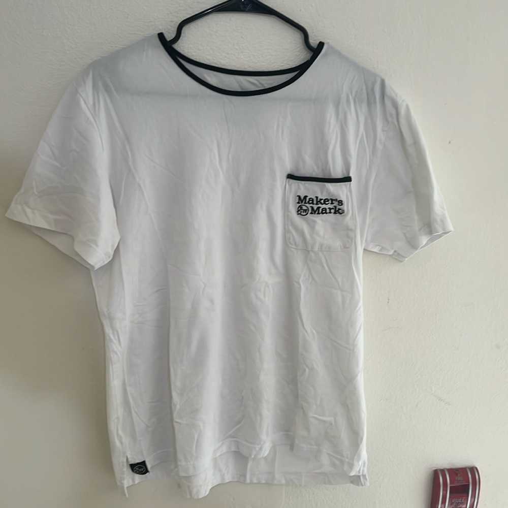 Maker’s Mark Tee Shirt